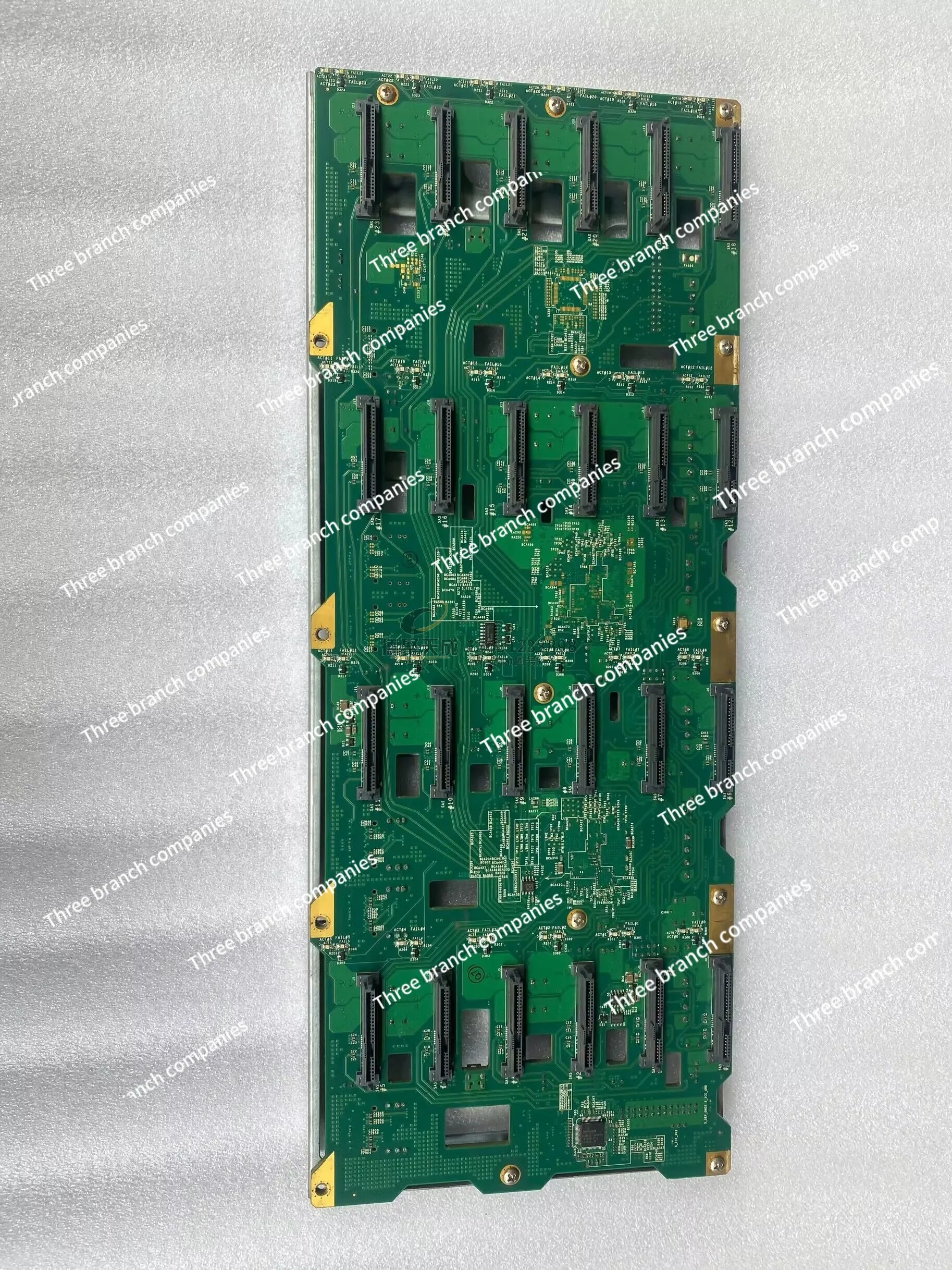 4U Server BPN-SAS2-846EL1 Hard Disk Backplane Expansion Board 24-bit 6GB