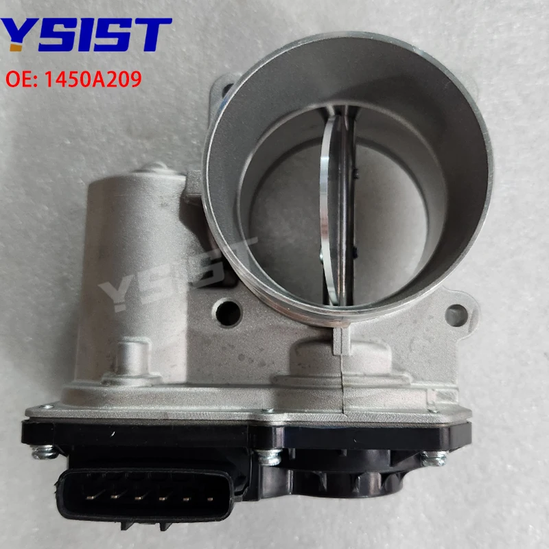 New Throttle Body for Mitsubishi L200 Pajero Sport 4N15 KK1T KK2T 2.4DID KK6T KL6T 2.2DID FIAT FULLBACK DOPO 1450A209