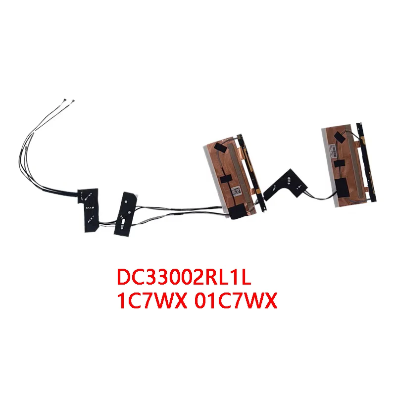 

NEW Genuine Laptop Wifi Antenna Cable For DELL Latitude 7440 7450 2-in-1 IDC41 DC33002RL1L 1C7WX 01C7WX
