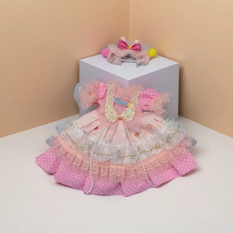 Moda carino 30 cm vestiti per le bambole 1/6 BJD vestiti per le bambole vestito giocattolo regalo accessori per le bambole