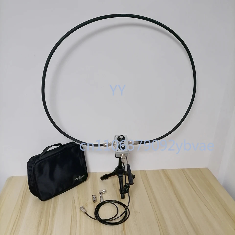 

New Magnetic Loop Antenna for Shortwave Radio, 5W Portable Walkie Talkie Antenna