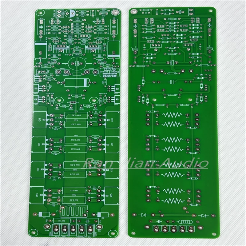 High-end French YBA improved Circuit amplifier (Empty Board) improved Version S6PRO