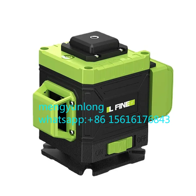 

4D16/3D12 La ser Level