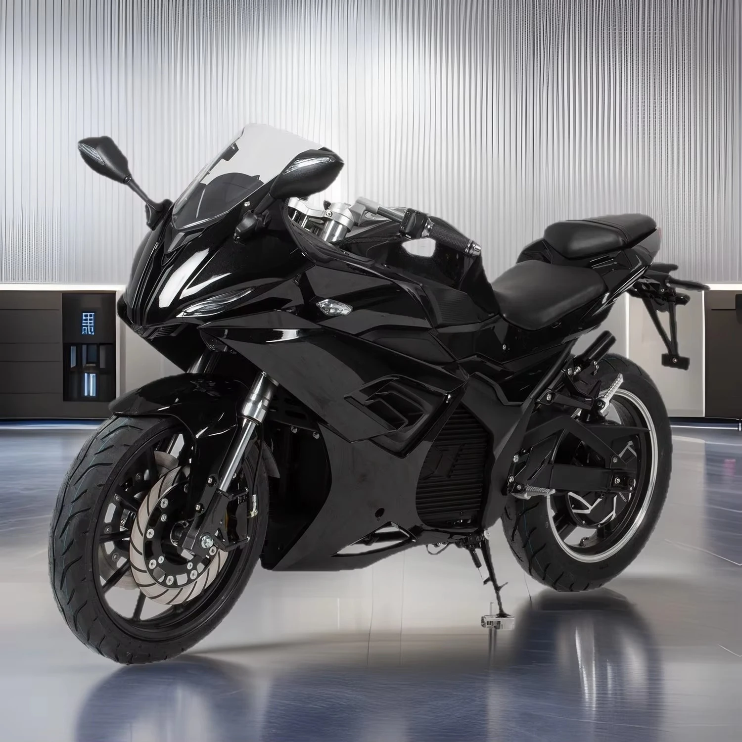 Yzhgb2026 electric motorcycle off-road vehicle 72V 8000W 150Km/h strong 120Ah lithium battery 220 kilometers long battery life e