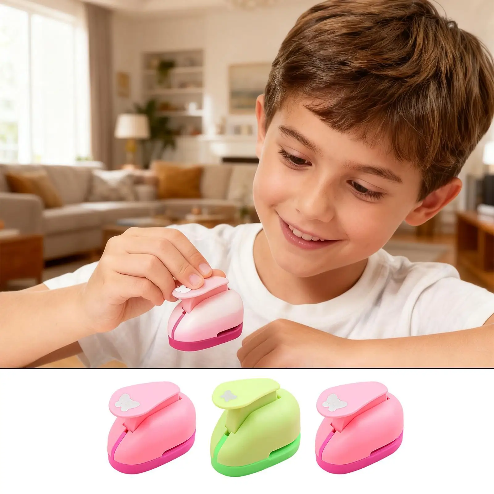 

Дырокол для бумаги в форме бабочки, инструмент для скрапбукинга и рукоделия, для тиснения и вырезания, машина для резки бумаги