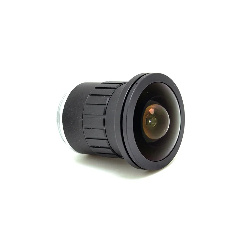 2/3" 2.5mm CS Mount Lens 8MP F1.6 190 Degrees Wide Angle 4K Fisheye Lens for CCTV System Network IP Security Camera SL-0105 - view 4