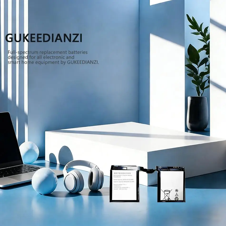 

Экологичная батарея BL323 для мобильного телефона Lenovo Legion Y90 5G L71061, 2800 мАч