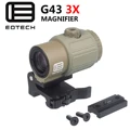 G43 3X Magnifier DE