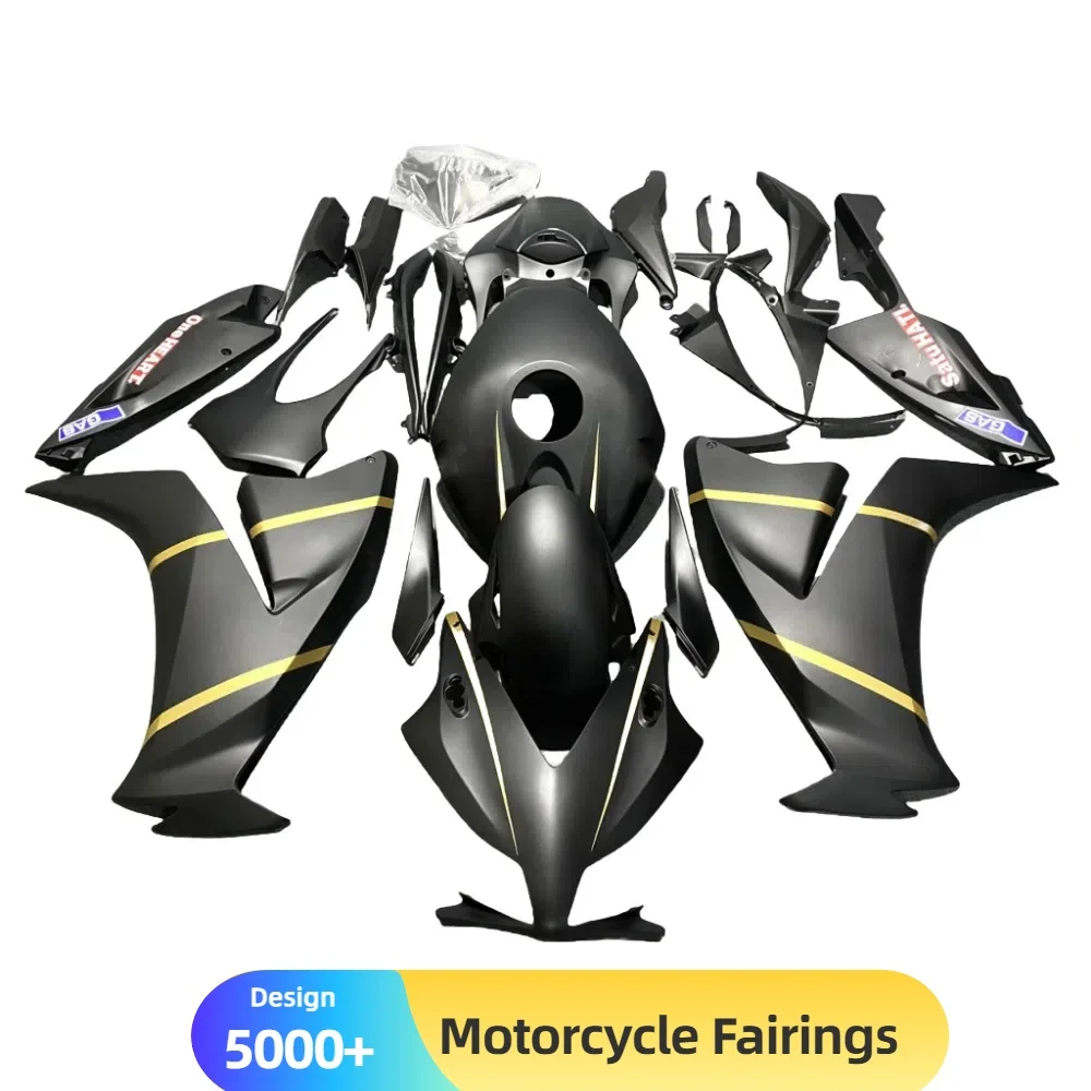

Aftermarket Fairing Kit Multiple Designs for HONDA CBR1000RR 2012-2016 , Durable ABS Body Kit
