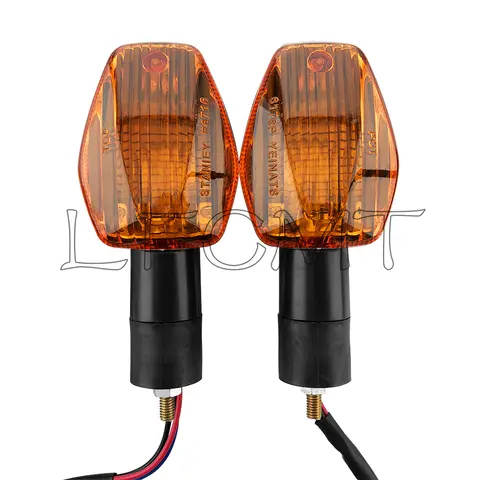 Motorcykel Blinkers Passar för Honda VTR1000 VTR1000F VTR250 RVT1000R RC51 XL700V CBF 500 600N 1000F Blinkerlampa 10 best sales Honda VTR1000 - №4