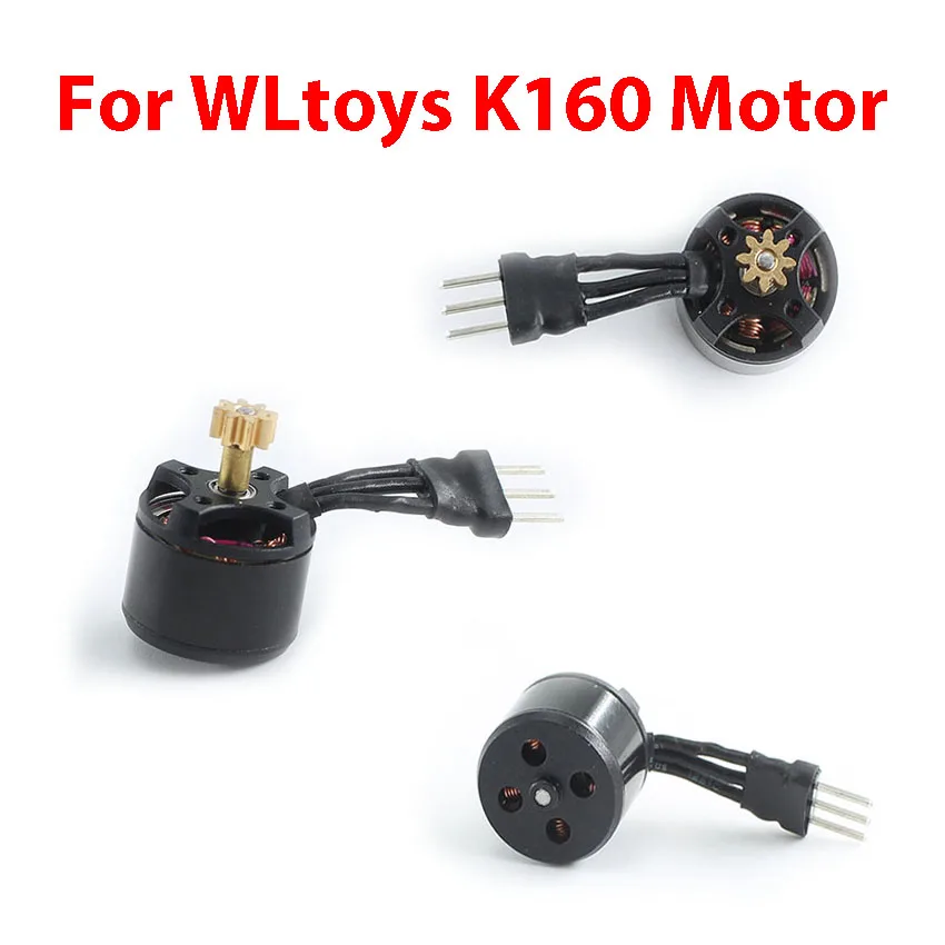 

For WLtoys K160 Motor Replacement Motor Assembly RC Model Aircraft Accessories
