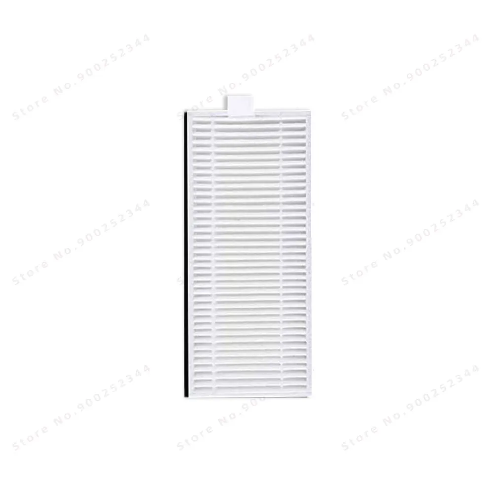 호환 가능 ( MONSGA MR1 / XIEBro HR1010 / ONSON HR1010 ) 교체 부품 액세서리 메인 사이드 브러시 HEPA 필터 걸레 천과