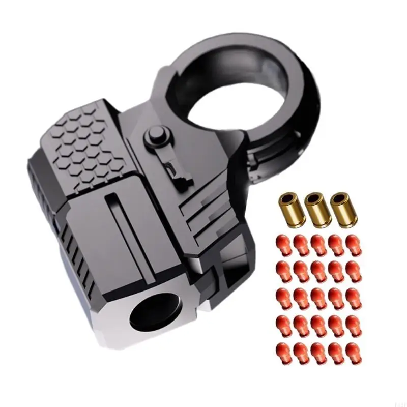 F19F مدافع ألعاب مضادة للقلق للبالغين حلقات حداثة من لعبة البالغين الهدايا التوحد