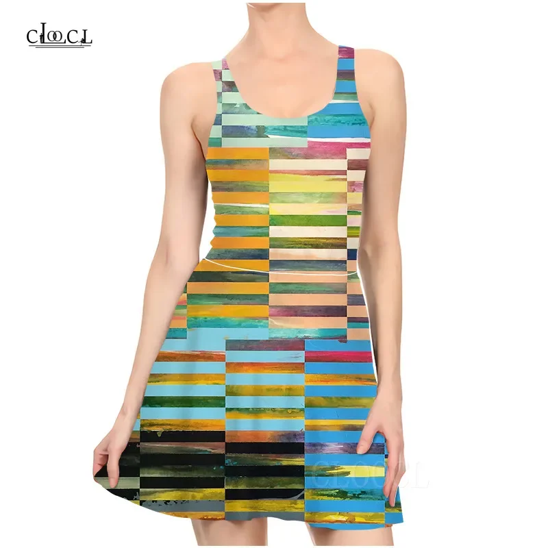 Sexy Dress Women 3D Print DIY Personalized Design Own Image/Photo/Star/Singer/Anime Pleated Dress Ladies Casual Dresses