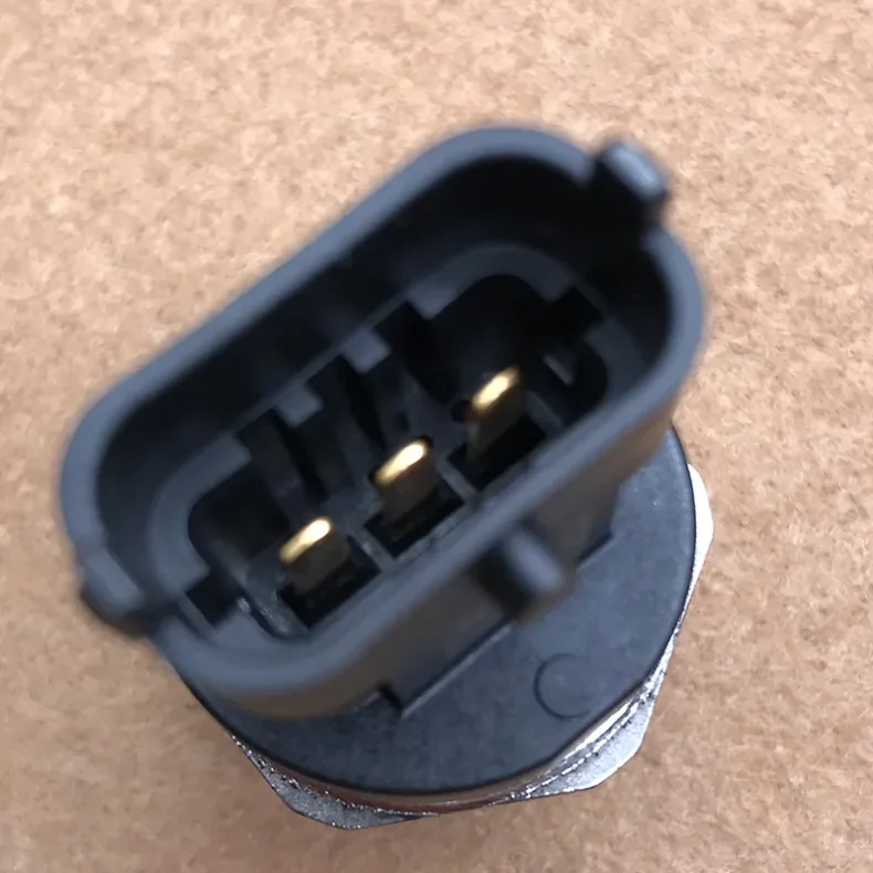 Piezas de excavadora EC210 Common Rail, Sensor de presión de combustible, Kit de servicio VOE20973777 20973777