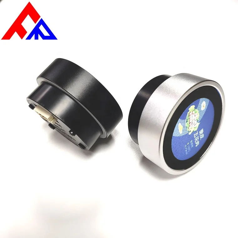 New custom square round TFT LCD LCD digital color screen knob screen