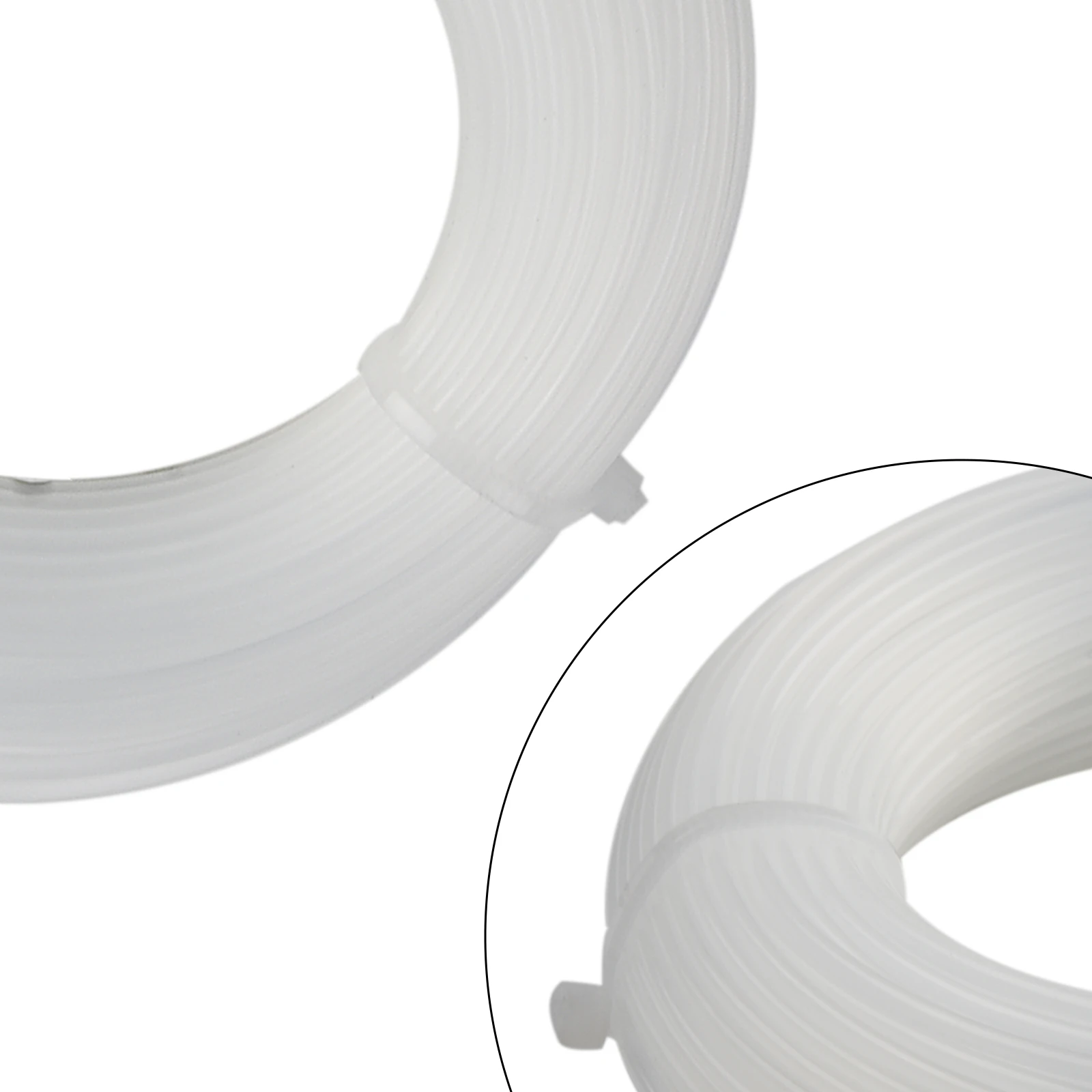 

Электрический шнур STRONG LINE для садового триммера для травы, 20 м, сменные режущие линии для окантовки и ударов