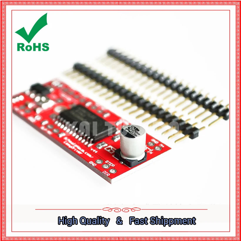 A3967 Stepper Motor Driver Board Easy Driver Stepper Motor Driver Board Module