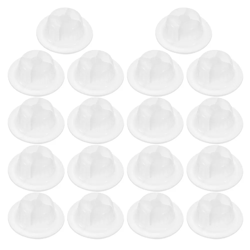

18Pcs Lock Cap Universal Fan Nut Cover for 12-18 Inch Ceiling Table Pedestal Fans Heavy Duty Quick Fit Replacement