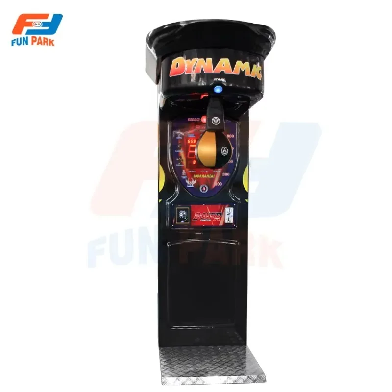 Coin Operated New Boxing Fighting Game Machine Boxing Arcade Game Machine for Game Room