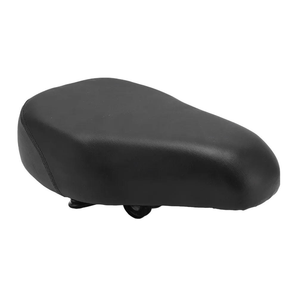 

Aluminum Alloy Electric Scooter Seat Ergonomic Design Shock Absorbing Foldable Scooter Seat Black for KUGOO M5