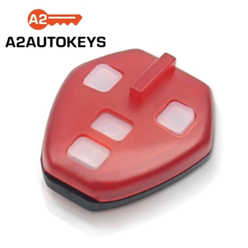 A2AUTOKEYS For Mitsubishi Galant Eclipse Lancer Outlander Endeavor Mirage 2004-2007 2010 Replacement Remote Key Shell Case