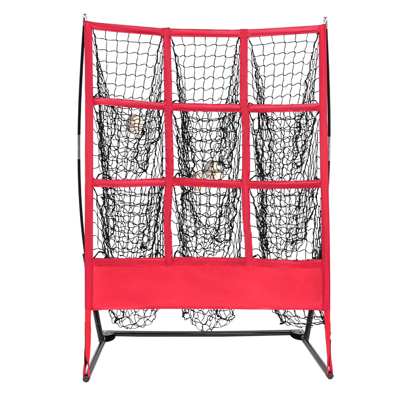 Indoor And Outdoor Baseball Practice Net,Baseball Throwing Baseball Training Net