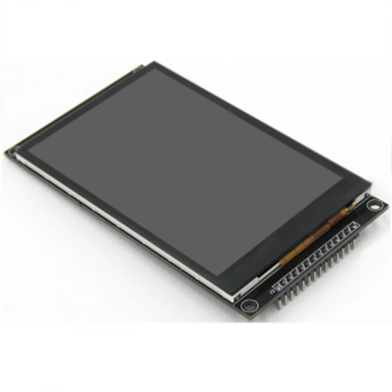 4,0 Zoll SPI serielles TFT LCD kapazitives Touchscreen-Anzeigemodul 320*480 Unterstützung für Arduino