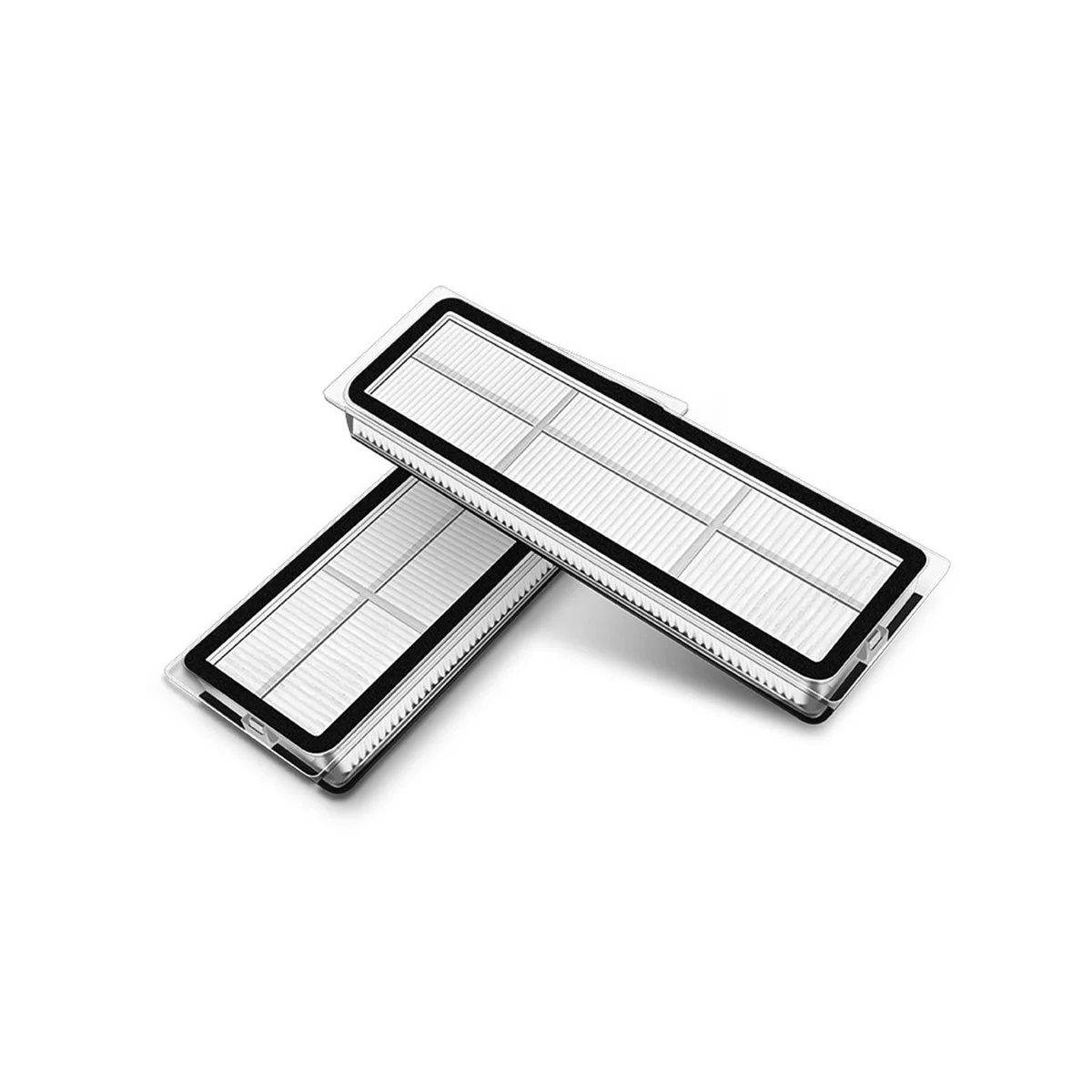 Para Omni 1S B101CN Cepillo Lateral principal filtro Hepa fregona bolsa de polvo Robot aspirador