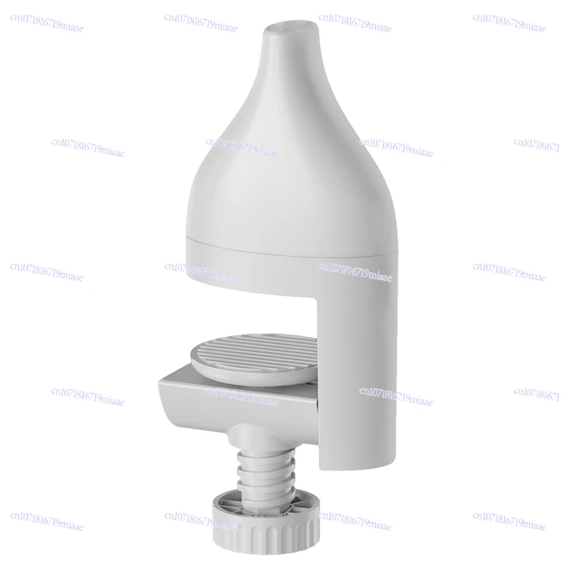 

Household Pet Grooming Dog Hair Dryer Water Blowing Machine Neck Hanging Free Your Hands Neck Pet Hair Dryer with Desktop Stand