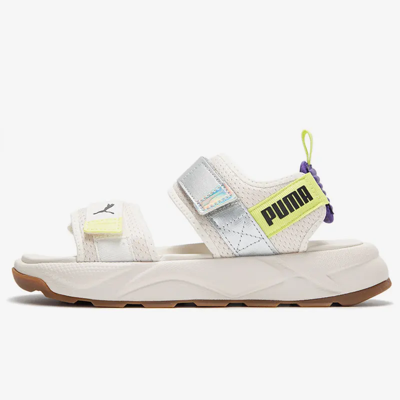 

Puma оригинальные сезонные новые повседневные легкие удобные спортивные сандалии унисекс 368763-01