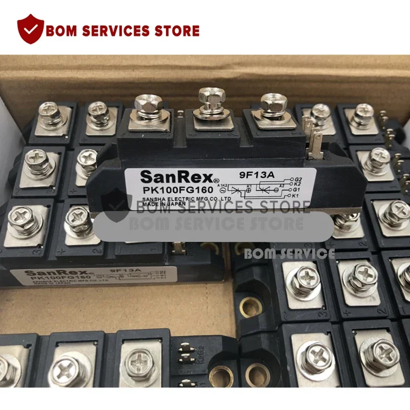 PK200FG-160 PK200FG160 PK25FG160 PK200FG120 PK40FG120 PK160FG160 PK100FG160 จัดส่งฟรีใหม่โมดูลต้นฉบับ