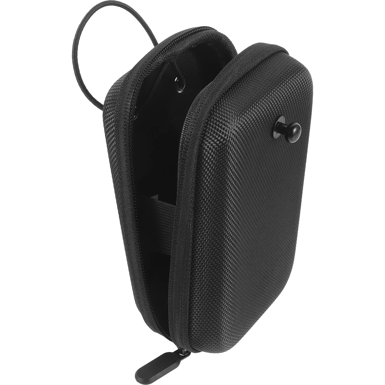 

Golf Rangefinder Case Black -proof Storage Bag Portable Small Pouch Multi-function Travel Home Use Range Pouch