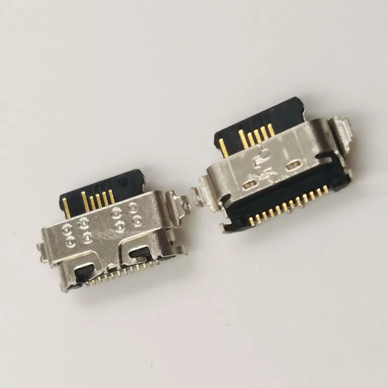 1-10Pcs Charging Dock Port Usb Charger Connector Type C Plug For Alcatel 5086A 5007 5061A 3X 2019 1V 2020 5061 5048 5 5086 5061K