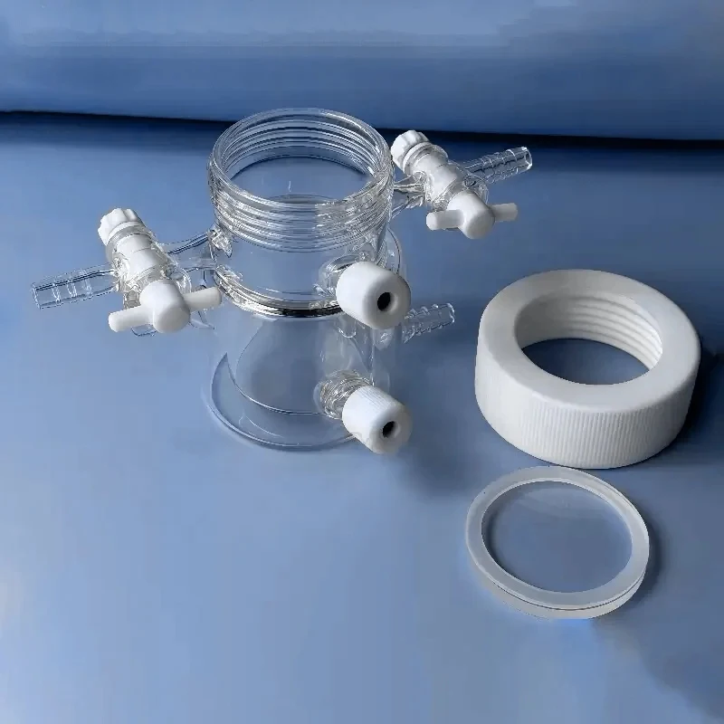 Top-Lit Reactor for Photocata tic Degradation of Silica Hydroxide Reduction