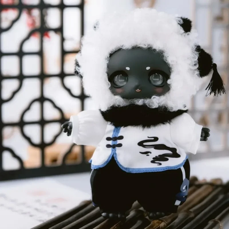 

NAGI Mountain River Romantic Series Blind Box Toys Doll Cute Anime Action Figure Ornaments Figurines Dolls Desktop Home Decor