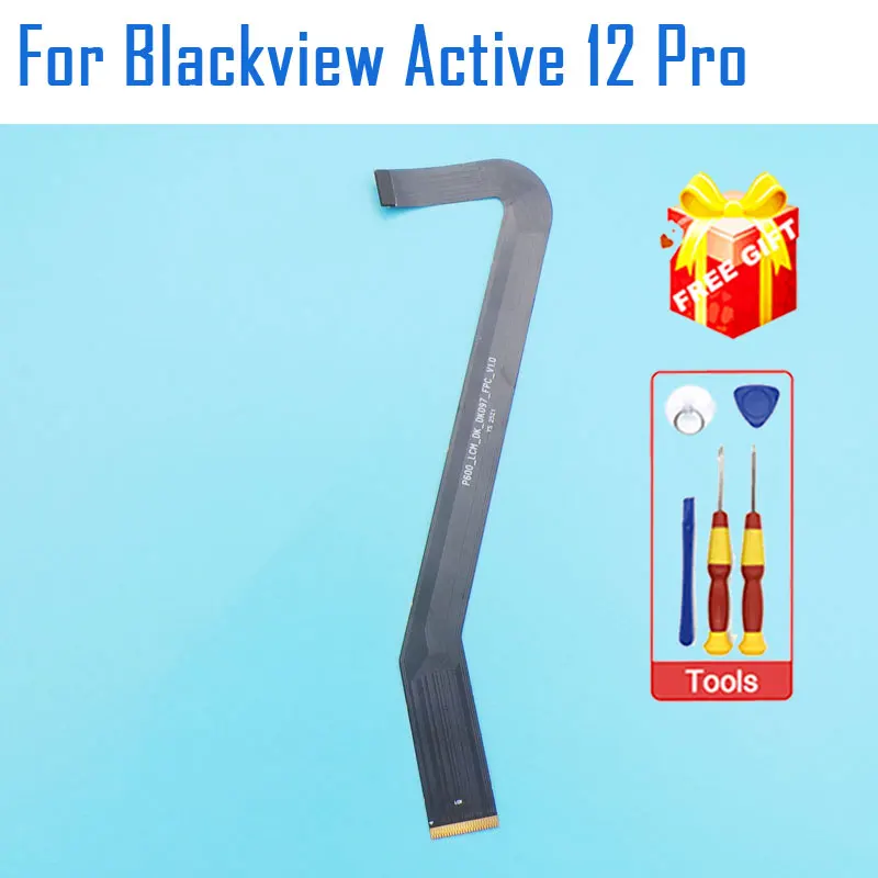 New Original Blackview Active 12 Pro Active 10 Pro Screen FPC Transfer Cable flex FPC For Blackview Active 12 Pro Tablet