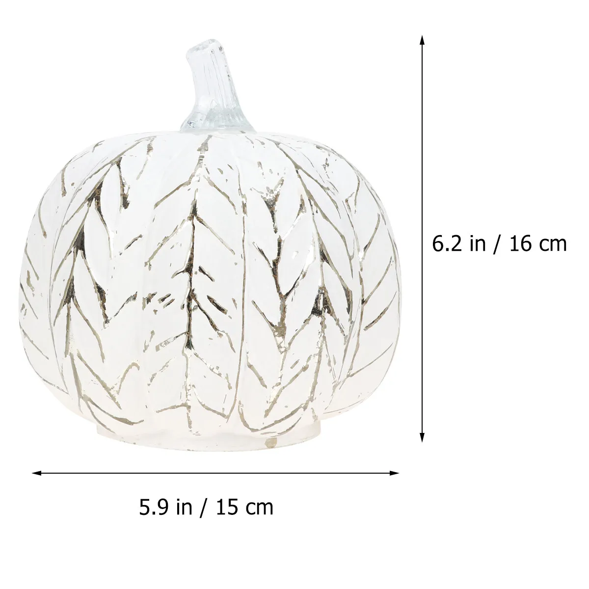 1Pcs Halloween Pumpkin LED Lamp Realistic Carved Design No Fire Smoke Hazard Indoor Outdoor Party Decor Simulated Pumpkin Light