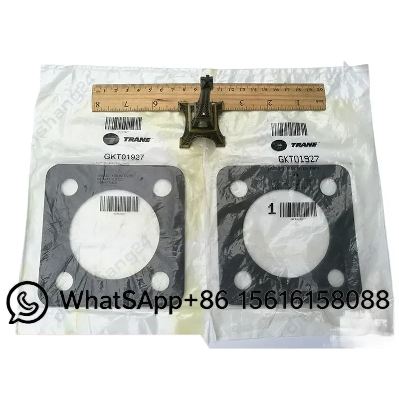 GKT04459 GKT01927 Sealing Gasket for Trane AC Compressor Repair Host Overhaul Parts HVAC System Maintenance Kit Replacement