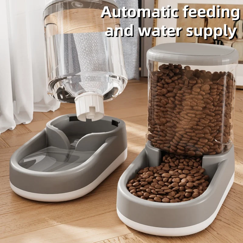 #5 Trending Cat Feeding Dispensers Right Now