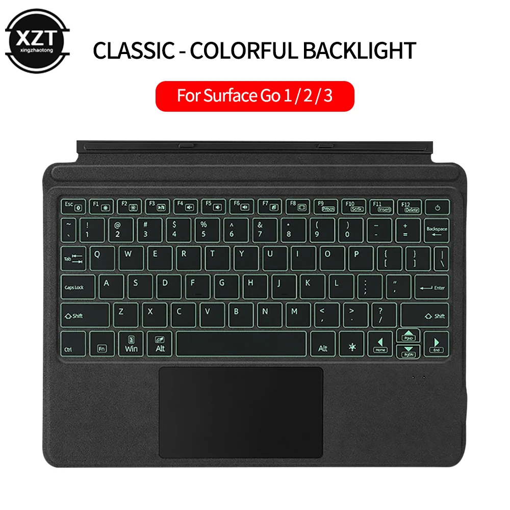 

Bluetooth-compatible Wireless Keyboard For Surface Pro 3 4 5 6 7 Surface go1/2/3 Tablet Laptop Keypad Portable