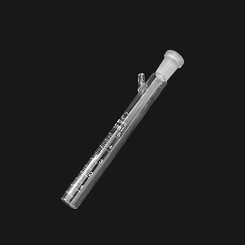150ml Glass Silver Salt Method Arsenic Tester Arsenic Hydrogen Generator For Measuring Arsenic Silver Formate Method  For Lab