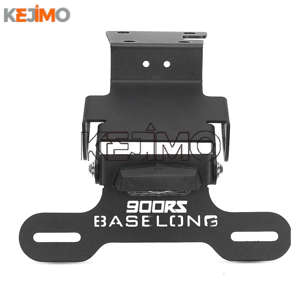 Motorcycle FOR KAWASAKI Z900RS Z z 900 2025 2026 2027 Z900 RS License Plate Holder Bracket Rear Tail Tidy Fender Eliminator Kit