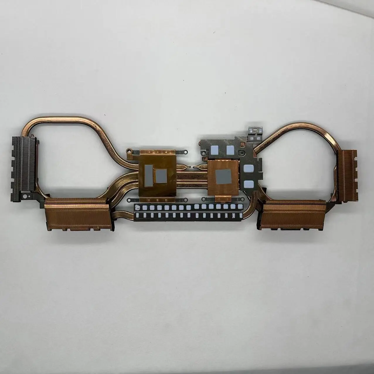 All-new FOR ASUS Tiansuan 5 PRO FA607P FX607J CPU cooler and heat-conducting pipe