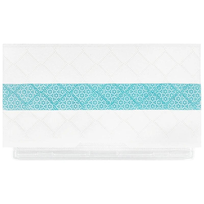 18 حزمة لـ VACMOP Pro استبدال وسادة الممسحة لـ VACMOP Pro VM250 VM251 VM252 VM200 VC205 QM250 VM190 VM200P12-A69M