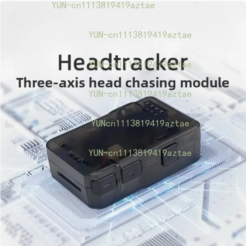 3‑Axis Head Module  Expandable Wireless FPV Control Accessory