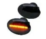 Fit for Ford Fiesta MK5 Mondeo MK1 Explorer MK2 KA StreetKa RB Lamp Dynamic LED Indicator Side Marker Signal Light Accessories view 2