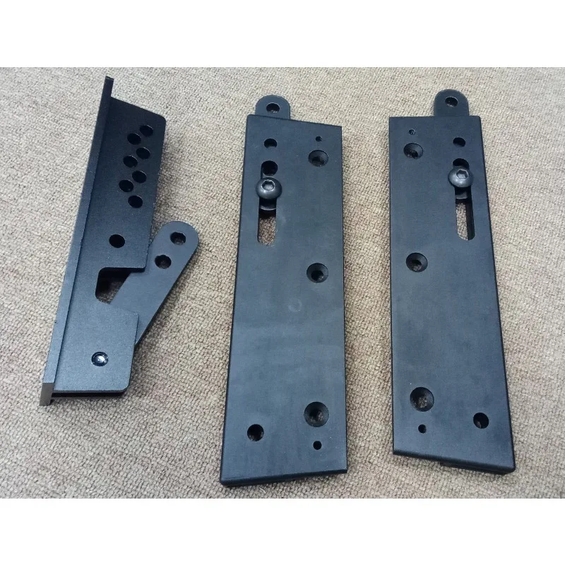 ملحق قوس مكبر الصوت 10 بوصة خط صفيف مكبر الصوت تزوير 3 نقطة الطيران 8 بوصة متاح استخدام أجزاء مكبر الصوت PA المهنية #3