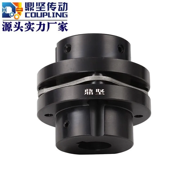 

Прецизионная коробка передач Dingjian DNT45, стальная ступенчатая однодиафрагменная Соединительная винтовая муфта