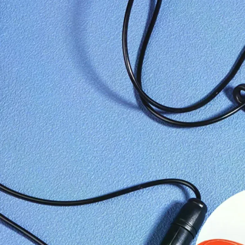 

High Quality Multipurpose Referee Whistle Rope Lanyard Black PVC Whistle Strap Long Lanyard Key Hanging Rope